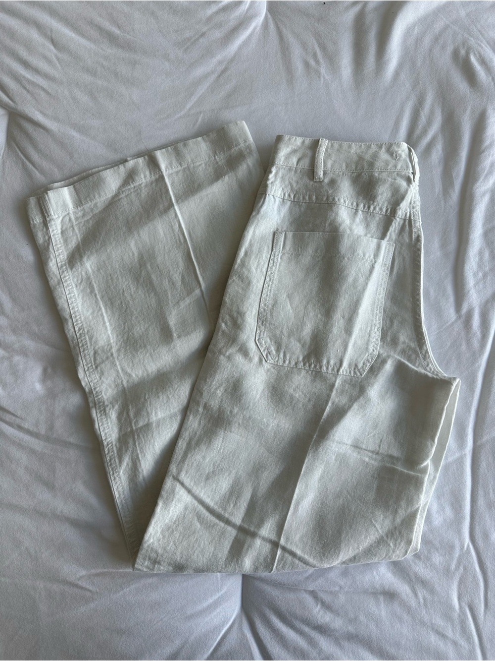 Madewell Linen Pants